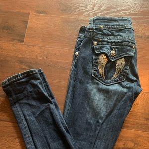 Miss Me skinny jeans